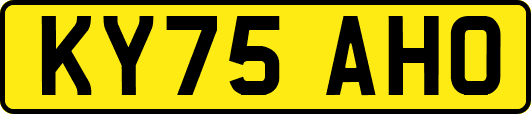 KY75AHO