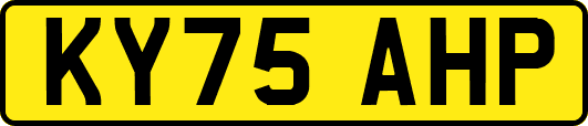 KY75AHP