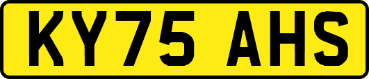 KY75AHS