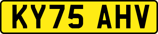 KY75AHV