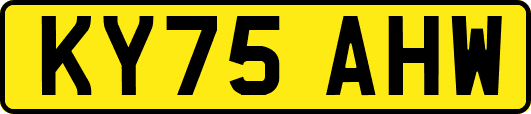 KY75AHW