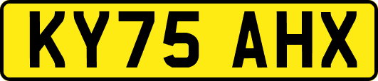 KY75AHX