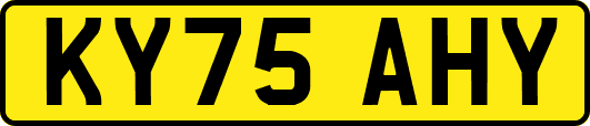 KY75AHY