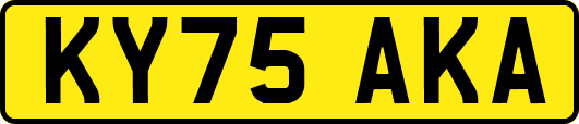 KY75AKA
