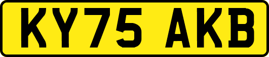 KY75AKB