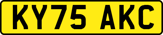 KY75AKC