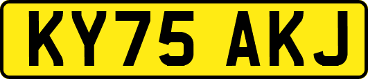 KY75AKJ
