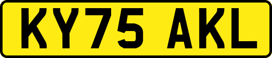 KY75AKL