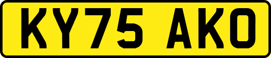 KY75AKO