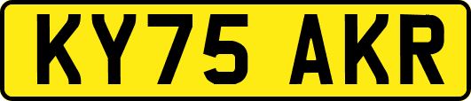 KY75AKR