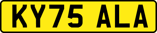 KY75ALA