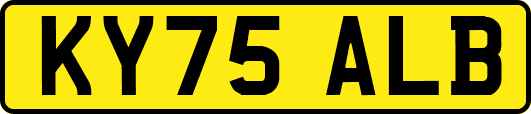 KY75ALB