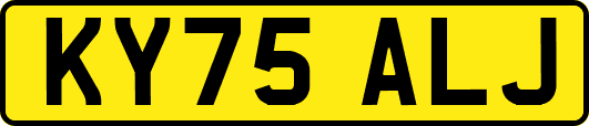 KY75ALJ