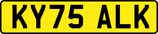 KY75ALK