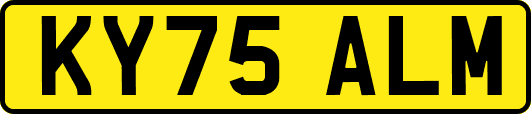 KY75ALM