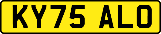 KY75ALO