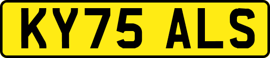 KY75ALS