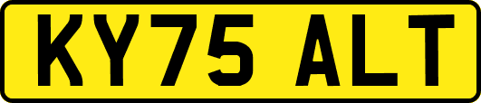 KY75ALT
