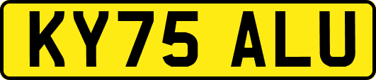 KY75ALU