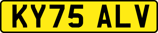 KY75ALV