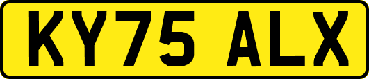KY75ALX