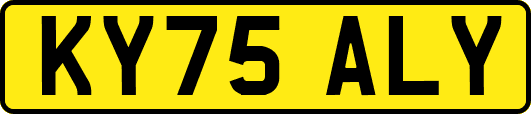 KY75ALY
