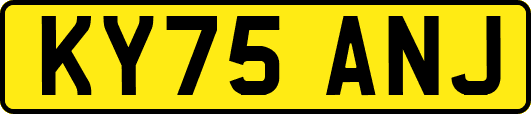 KY75ANJ