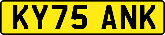 KY75ANK