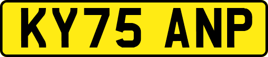 KY75ANP