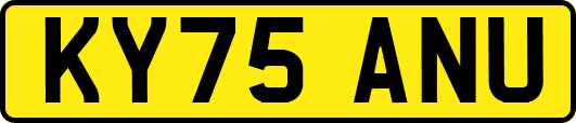 KY75ANU