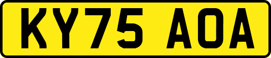 KY75AOA