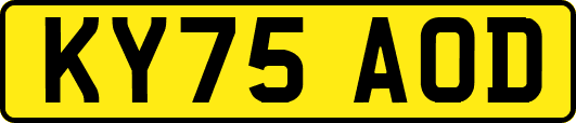 KY75AOD