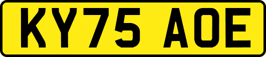 KY75AOE