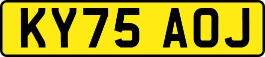 KY75AOJ