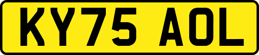 KY75AOL