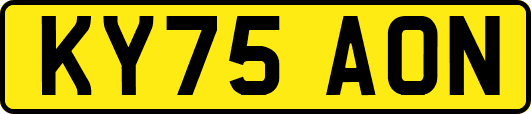KY75AON