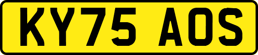 KY75AOS
