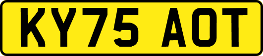 KY75AOT