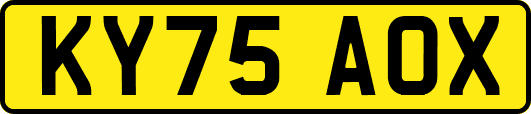 KY75AOX