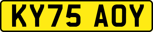KY75AOY