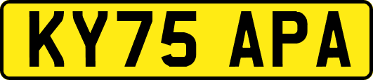 KY75APA