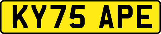 KY75APE