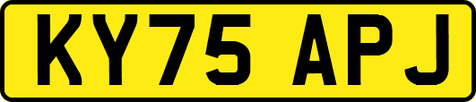 KY75APJ