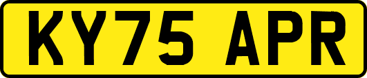 KY75APR