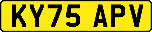 KY75APV