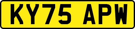 KY75APW