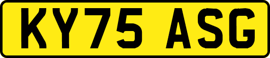 KY75ASG