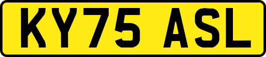 KY75ASL