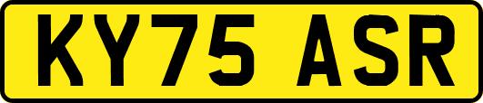 KY75ASR