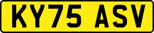 KY75ASV